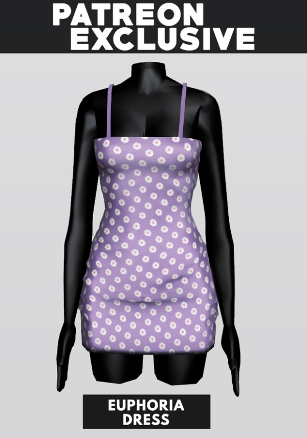 Patreon Exclusive 17 by simsfinds - The Sims 2 Custom Content