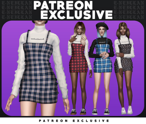 Patreon Exclusive 7 by simsfinds - The Sims 2 Custom Content