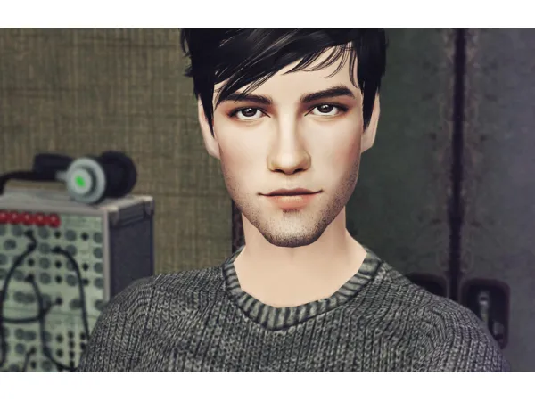 Tarquin - The Sims 2 Custom Content