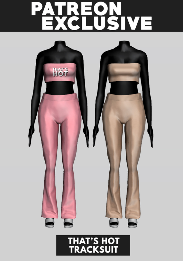 Patreon Exclusive 49 by simsfinds - The Sims 2 Custom Content