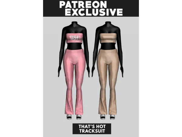 Patreon Exclusive 49 - The Sims 2 Custom Content
