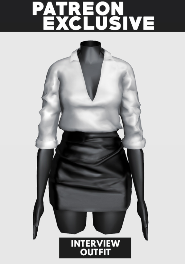 Patreon Exclusive 51 by simsfinds - The Sims 2 Custom Content