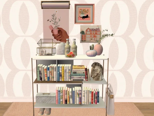 Simblreen Day 16 20 by thepixelry - The Sims 2 Custom Content