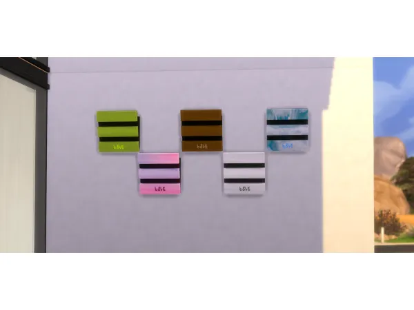 Maxis Match Spa Day Speaker unbreakable by ludo610 - The Sims 4 Custom Content