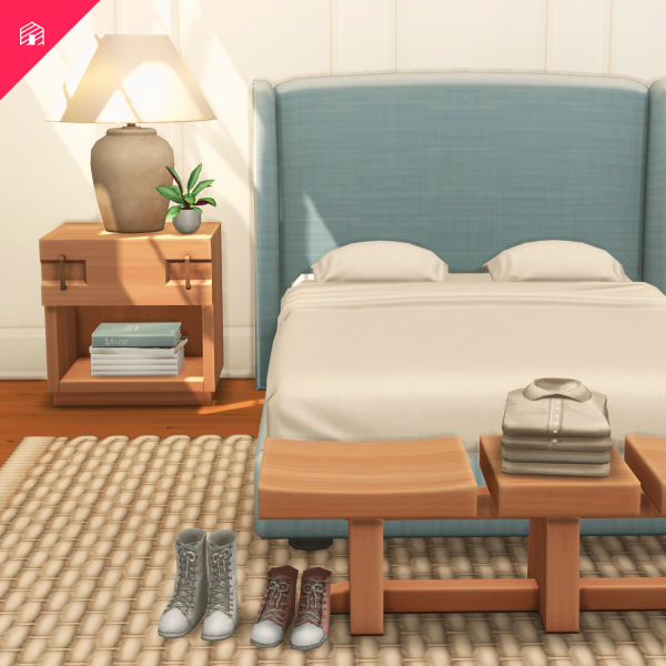 Maxis Match The Coastal Collection Part 7 by simsfinds - The Sims 4 Custom Content
