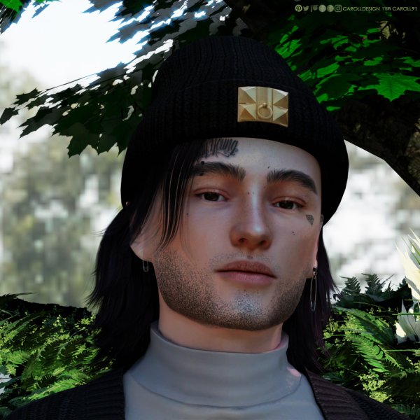 Alpha Male and female genetics by simsfinds - The Sims 4 Custom Content
