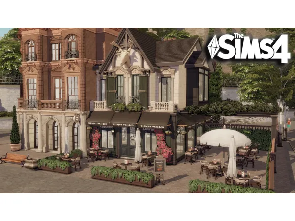 Windenburg square  by Bojana Sims