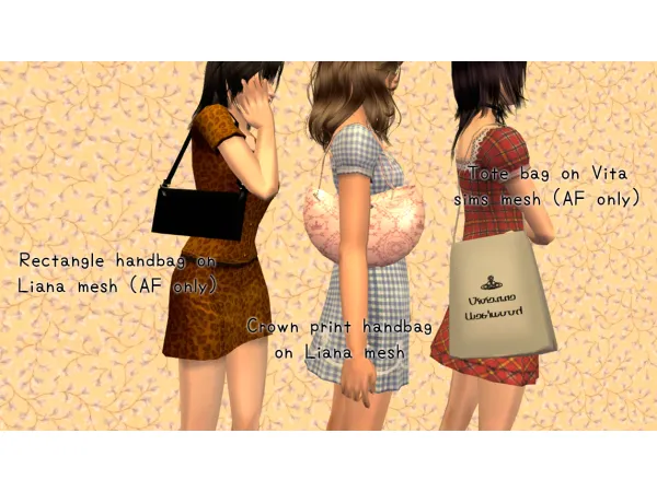 Katsu Bibienne - The Sims 2 Custom Content