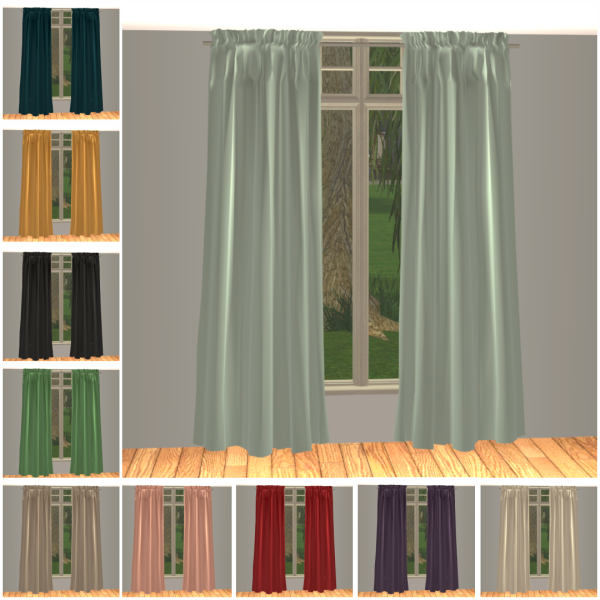 Another Cluedo recolor for you by simsfinds - The Sims 2 Custom Content