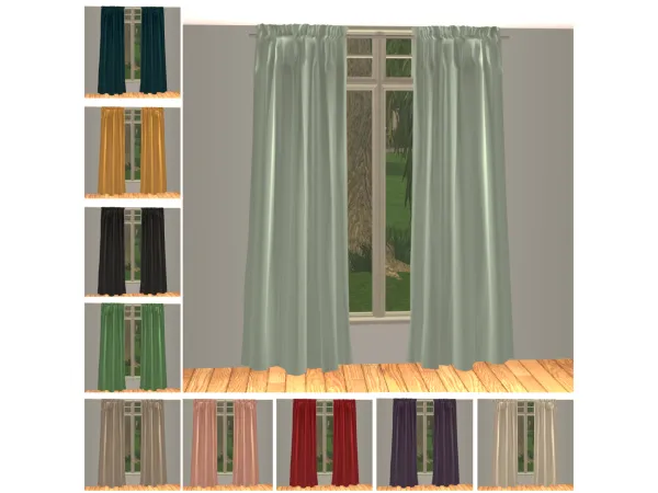 Another Cluedo recolor for you - The Sims 2 Custom Content