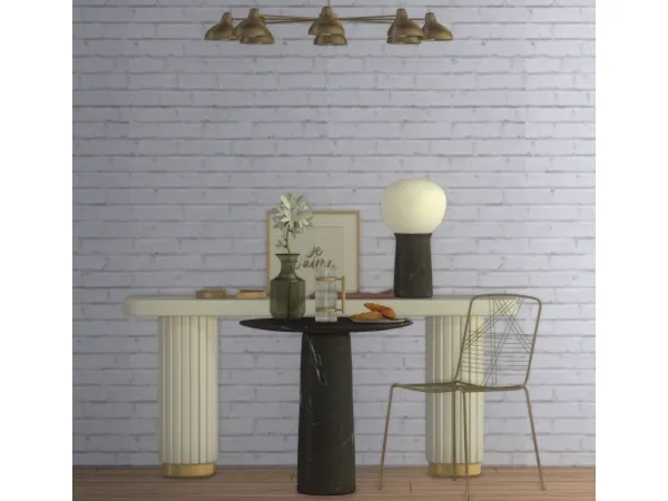4t2 AnYe Astoria Set - The Sims 2 Custom Content