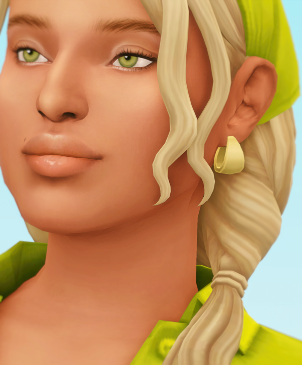 Maxis Match Summer in Tartosa by simsfinds - The Sims 4 Custom Content