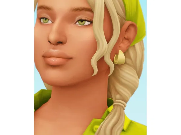 Maxis Match Summer in Tartosa by Rusty's - The Sims 4 Custom Content