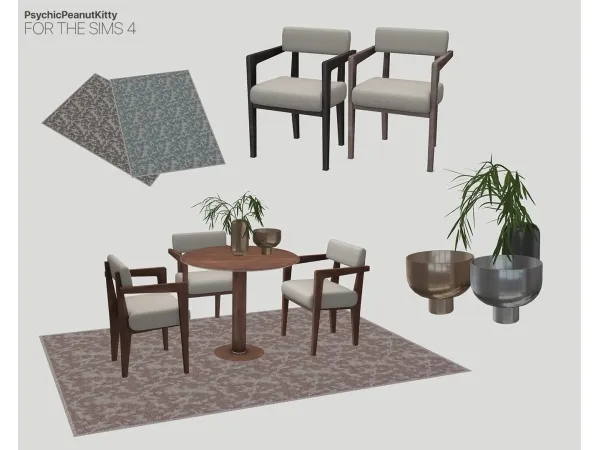 Alpha March n3 - The Sims 4 Custom Content