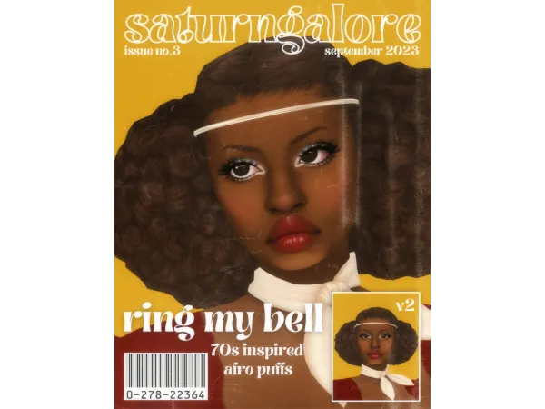 ring my bell afro puffs