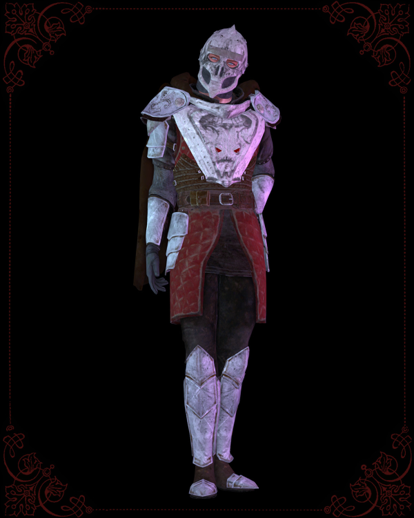 Alpha Bloodwyn by simsfinds - The Sims 4 Custom Content