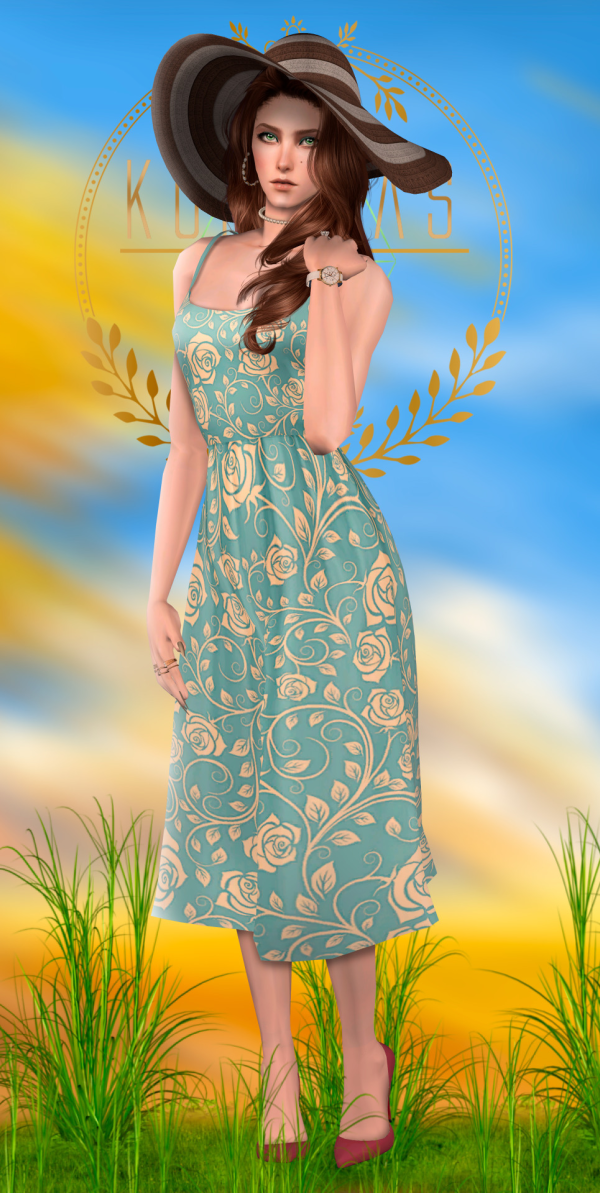 Custom Content by simsfinds - The Sims 2 Custom Content