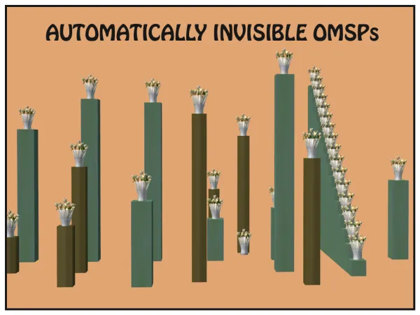 OMSPs - The Sims 2 Custom Content