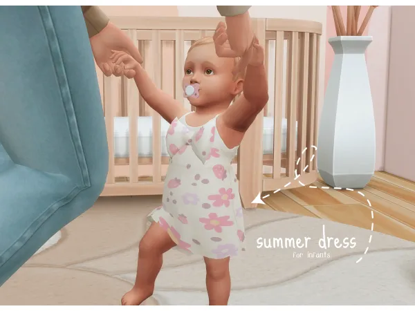 Alpha DOLLY by PowLuna - The Sims 4 Custom Content