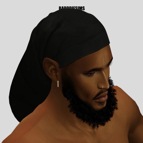 Alpha LOCS CAP by simsfinds - The Sims 4 Custom Content