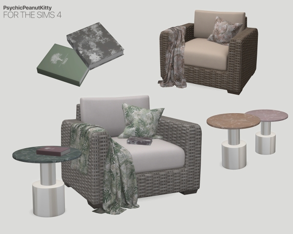 Alpha March n4 by psychicpeanutkitty - The Sims 4 Custom Content