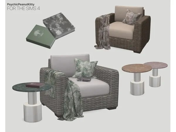 Alpha March n4 - The Sims 4 Custom Content