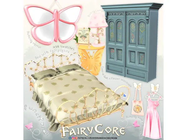 FairyCore🦋🍄