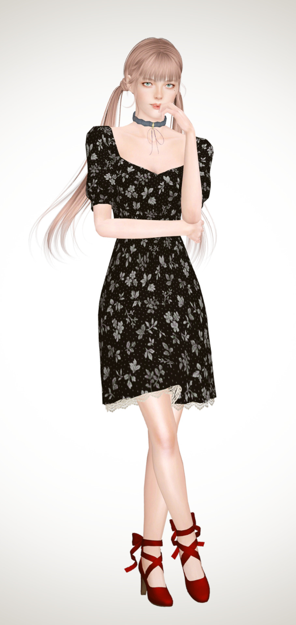 [ to ] Adult Outfit IVAF by simsfinds - The Sims 3 Custom Content