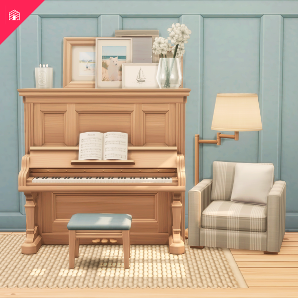 Maxis Match The Coastal Collection Part Eight by simsfinds - The Sims 4 Custom Content