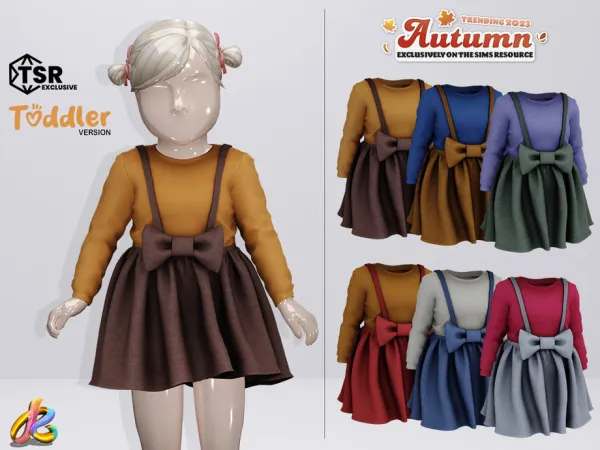 Toddler dress 252