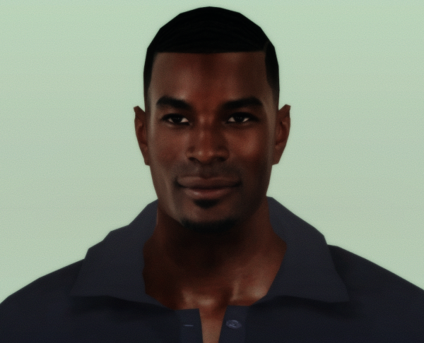 Alpha [XTRAVAGANTSIMS] KEVIN FACEMASK FREE by simsfinds - The Sims 4 Custom Content