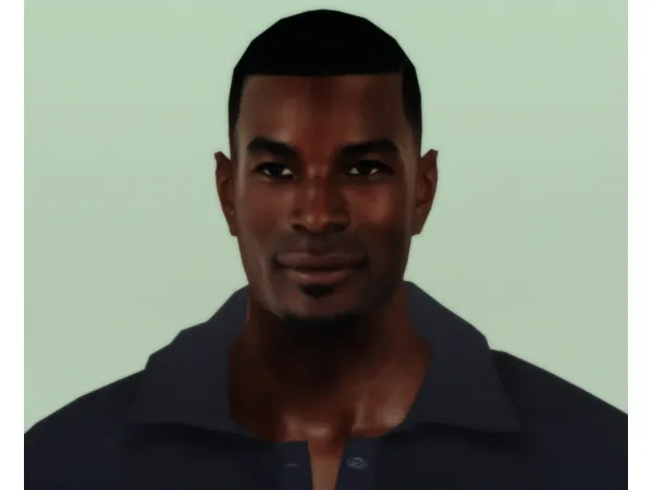 Alpha [XTRAVAGANTSIMS] KEVIN FACEMASK FREE - The Sims 4 Custom Content