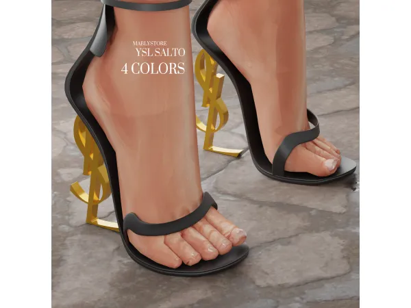 YSL SALTO by Mably Store