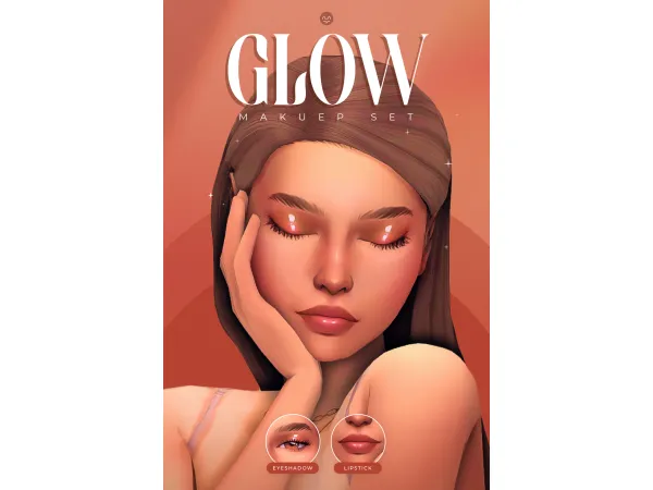 Glow Makeup set by TwistedCat