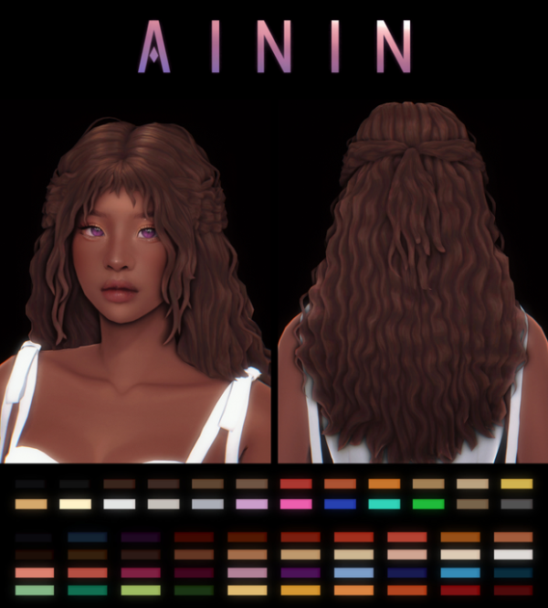 Maxis Match Commissioned by simsfinds - The Sims 4 Custom Content