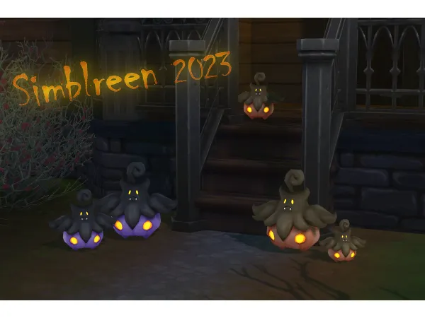 Maxis Match Porch light O oh Wait a sec - The Sims 4 Custom Content