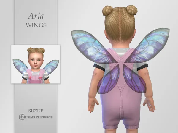 Aria Wings Infant