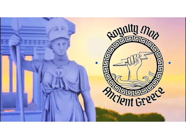Mix The Royalty Mod Ancient Greece Update 12 - The Sims 4 Custom Content