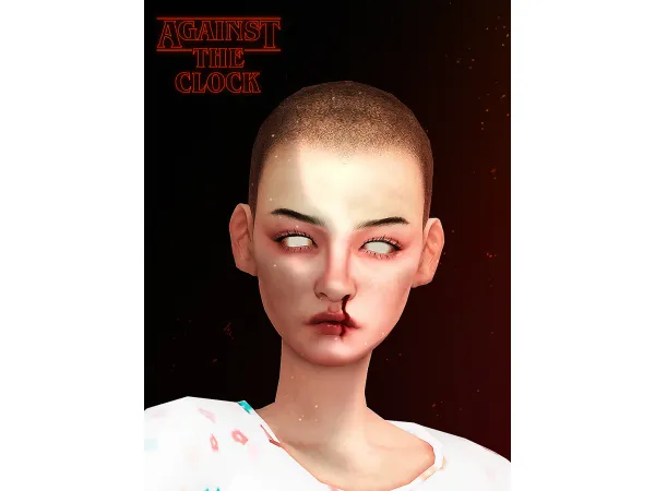 AGAINST THE CLOCK HAIR by octetsica