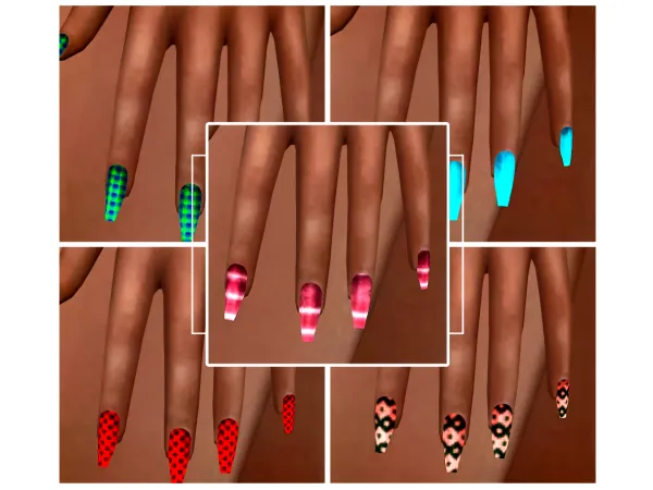 Mix Collection - The Sims 4 Custom Content