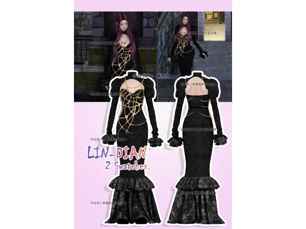 Alpha 1023 - The Sims 4 Custom Content