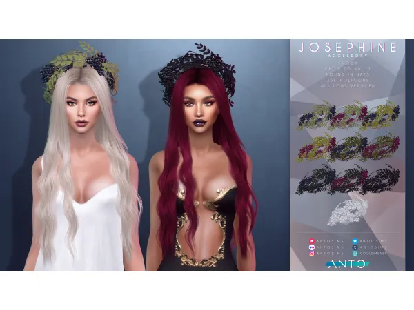 Josephine Crown