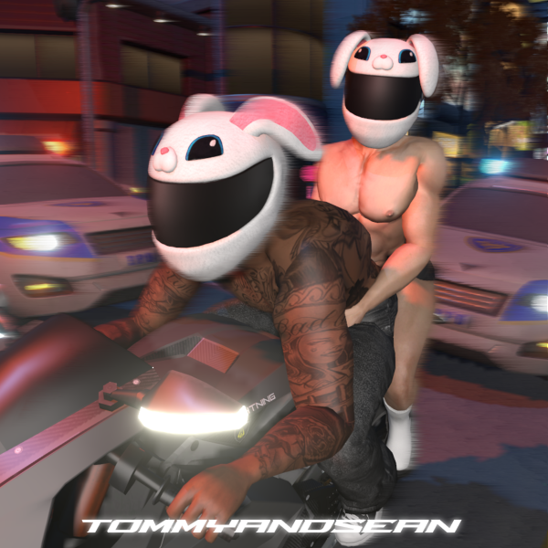 BUNNY HELMET MOTORCYCLE by simsfinds - The Sims 3 Custom Content