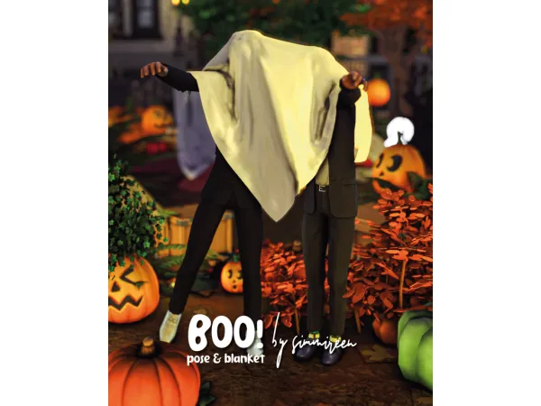 Mix Boo - The Sims 4 Custom Content