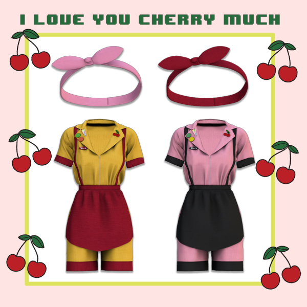 Alpha euno x ssiat by euno - The Sims 4 Custom Content