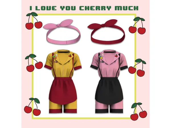 Alpha euno x ssiat - The Sims 4 Custom Content