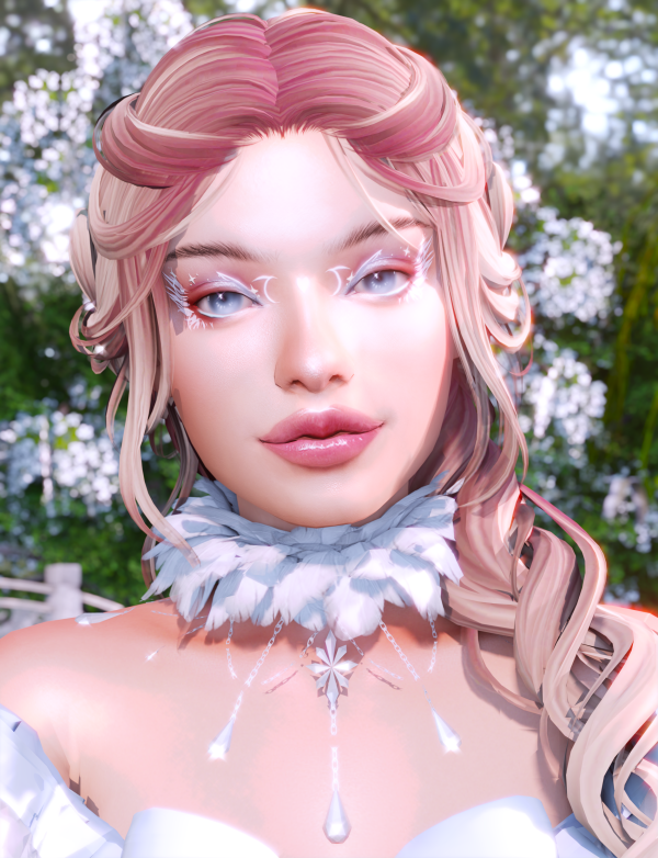 Alpha Kiana Field Sim Download by simsfinds - The Sims 4 Custom Content