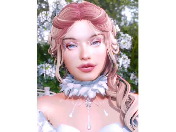 Alpha Kiana Field Sim Download - The Sims 4 Custom Content