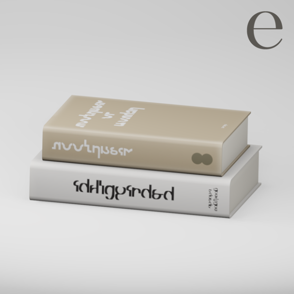 Alpha The Sanoma Decor Books by simsfinds - The Sims 4 Custom Content