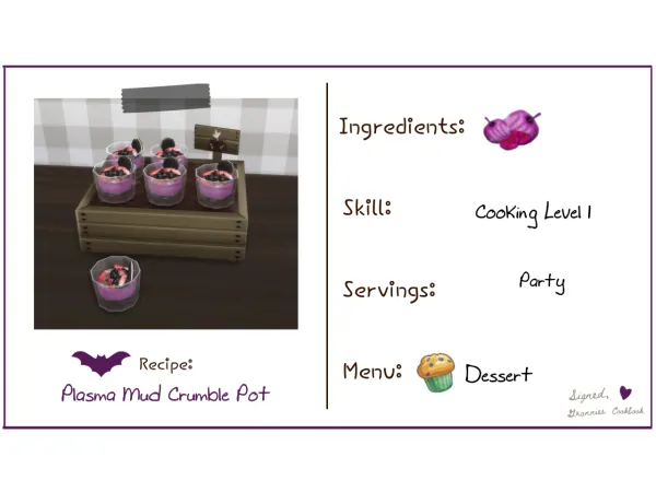 Maxis Match Plasma Mud Crumble Pots - The Sims 4 Custom Content